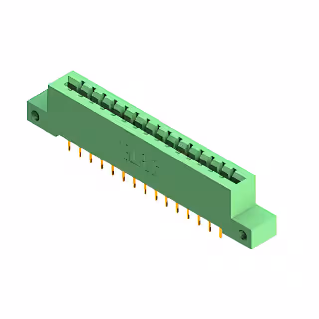 337-015-558-112 EDAC Inc.  Edgeboard Connectors
